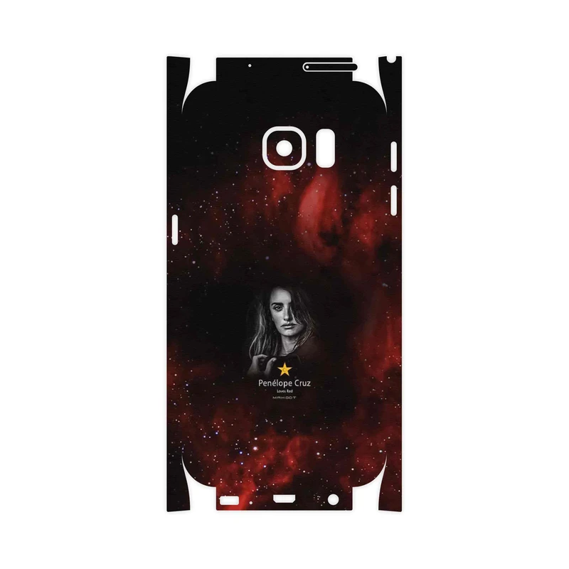 برچسب پوششی ماهوت مدل Penelope Cruz-FullSkin مناسب برای گوشی موبایل سامسونگ Galaxy S7