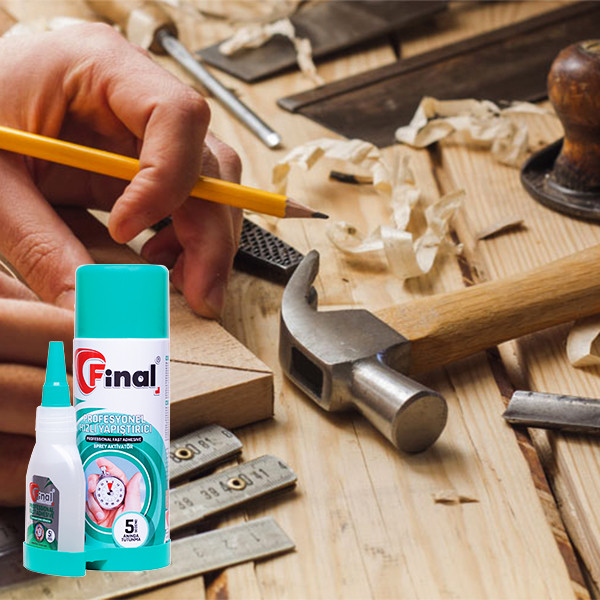 چسب 123 فاینال مدل Fi4100 حجم 400 میلی لیتر