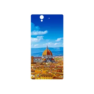 MAHOOT City of Florence Cover Sticker for Sony Xperia Z