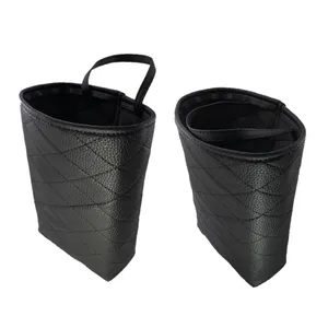 سطل زباله خودرو مدل ریمپ پلاس s مجموعه دو عددی