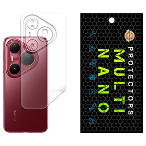 Multi-Nano X-F1B Model Nano Hydrogel Matte Back Protector Suitable for Huawei Pura 80 Pro Mobile Phone