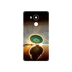 MAHOOT Night Light Fountain Cover Sticker for Huawei Mate 8