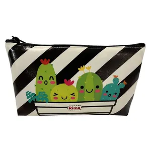 کیف لوازم آرایش زنانه مدل کاکتوس 101