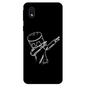 Megafone 1840 Cover For Samsung Galaxy A01 Core / M01 Core