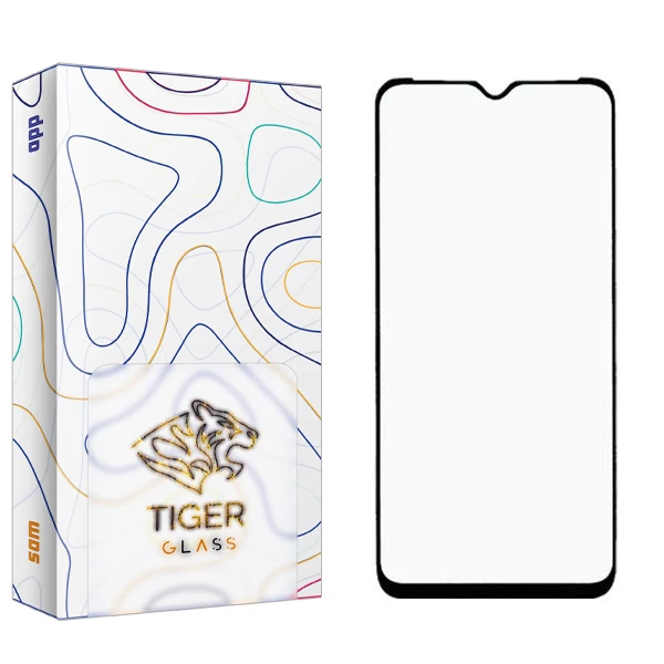 محافظ صفحه نمایش سرامیکی تایگر گلس مدل SAM2 مناسب برای گوشی موبایل هوآوی X7a