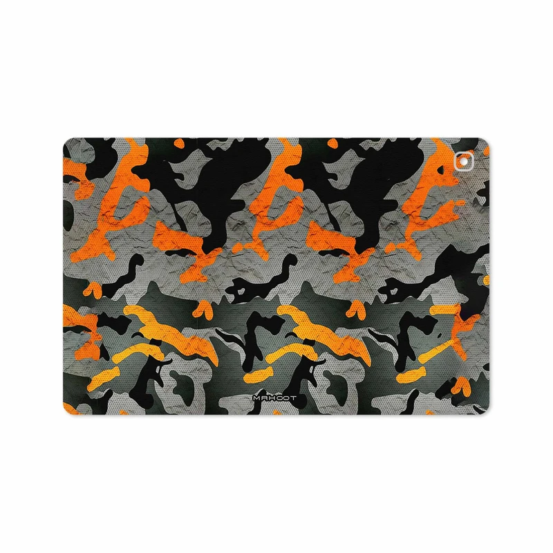 برچسب پوششی ماهوت مدل Autumn-Army مناسب برای تبلت سامسونگ Galaxy Tab S5e 10.5 2019 T725