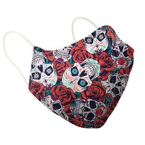 ماسک پارچه‌ای مدل ma-sh00065