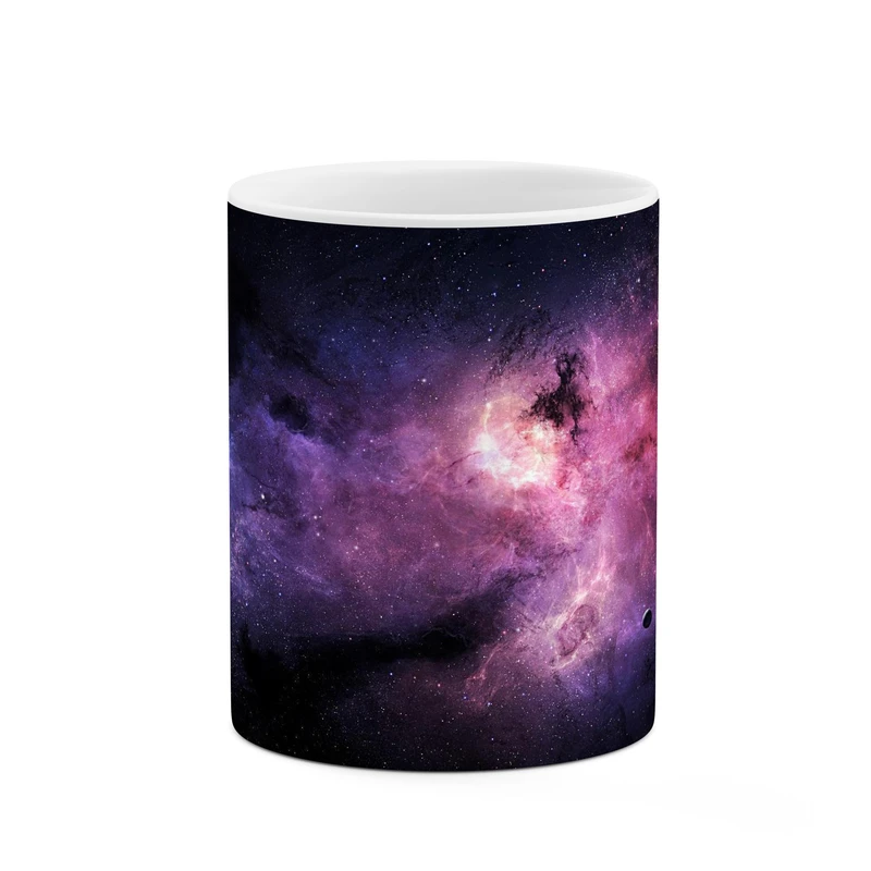 ماگ کاکتی طرح کهکشان کد mgp10091