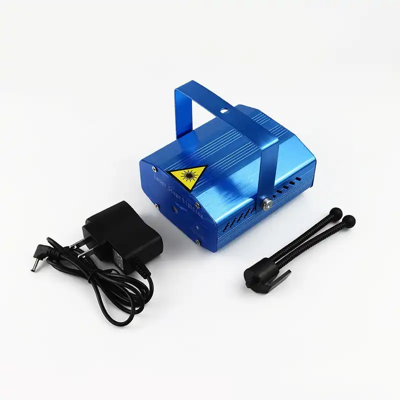 رقص نور لیزری مدل دو رنگ