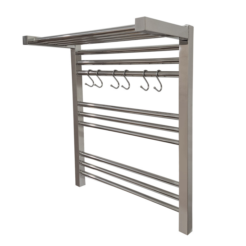 رادیاتور حوله خشک کن هاتیپس مدل کلاسیک یک طبقه لوله ای 60x50 رادیاتور حوله خشک کن هاتیپس مدل کلاسیک یک طبقه لوله ای 60x50