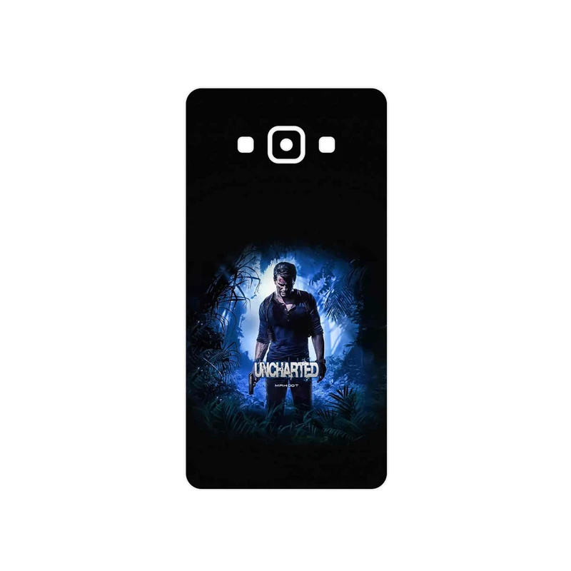 برچسب پوششی ماهوت مدل Uncharted Game Series مناسب برای گوشی موبایل سامسونگ Galaxy A7 2015