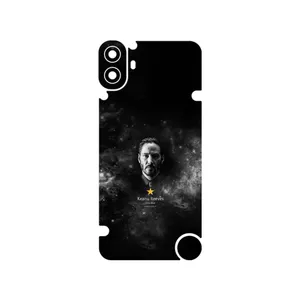 MAHOOT Keanu Reeves Cover Sticker for Nothing CMF Phone 1