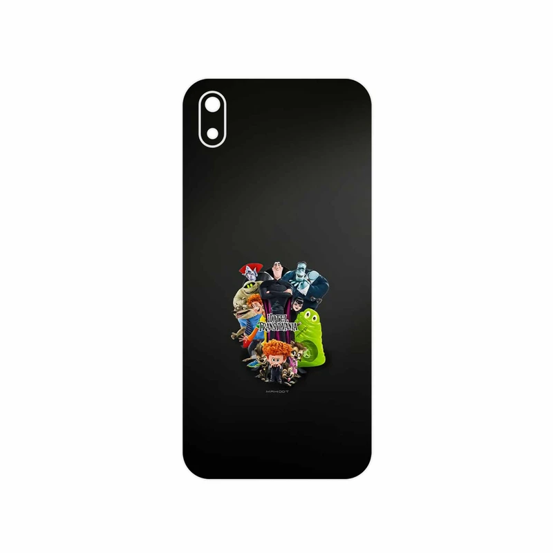 برچسب پوششی ماهوت مدل Hotel Transylvania مناسب برای گوشی موبایل هوآوی Y5 2019
