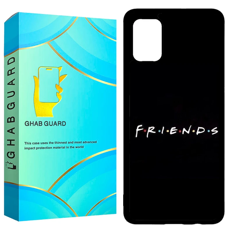 کاور قاب گارد مدل GCHPA51 مناسب برای گوشی موبایل سامسونگ Galaxy A51 4G / 5G