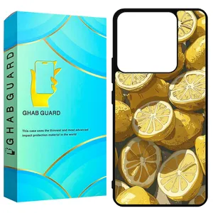 Ghab Guard GN144 Cover for Xiaomi Redmi Note 14 4G