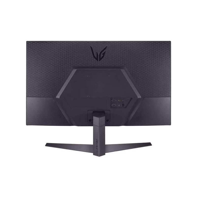 مانیتور گیمینگ 24 اینچ ال جی مدل UltraGear 24GS50F-B با وضوح Full HD پنل VA و نرخ به روزرسانی 180 هرتز
