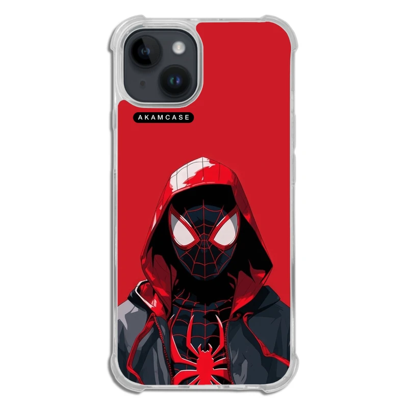 کاور آکام مدل AMC-WTA14-SPIDER MAN8 مناسب برای گوشی موبایل اپل iPhone 14