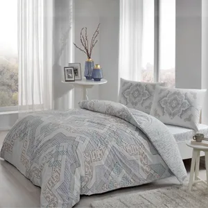 سرویس روتختی تاچ مدل Elenor دو نفره 4 تکه