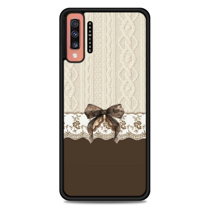 کاور آکام مدل AMC-WSGA70-TRICOT-3 مناسب برای گوشی موبایل سامسونگ Galaxy A70