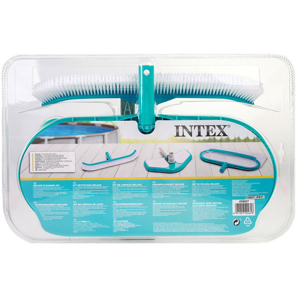 وسایل نظافت استخر اینتکس  مدل 29057 بسته 4 عددی