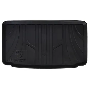 کفپوش سه بعدی صندوق عقب خودرو مدل SUP-MAX مناسب برای پژو 207 هاچبک 