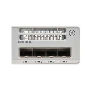 ماژول شبکه سیسکو مدل c9200-nm-4g