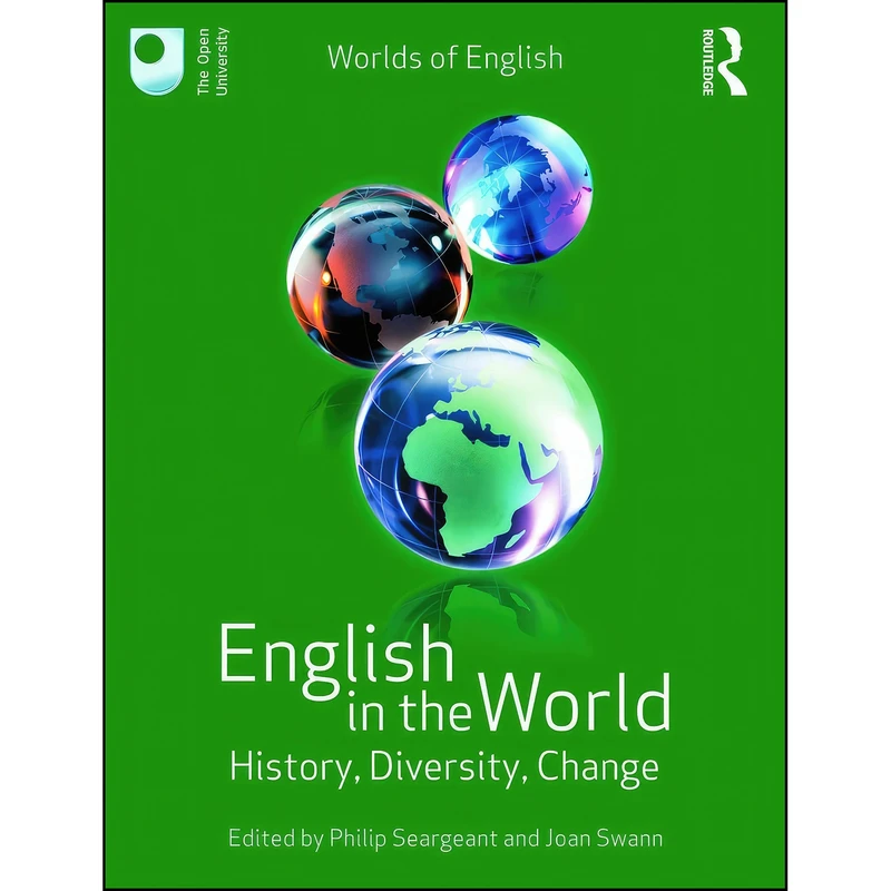 کتاب English in the World اثر Philip Seargeant and Joan Swann انتشارات Routledge