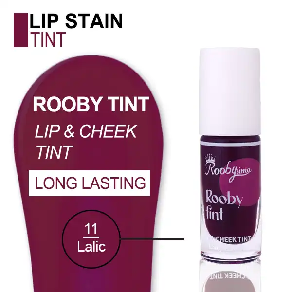 تینت لب روبی سیما شماره 11