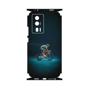 MAHOOT Road_cycling-FullSkin Cover Sticker for Xiaomi Poco F5 Pro