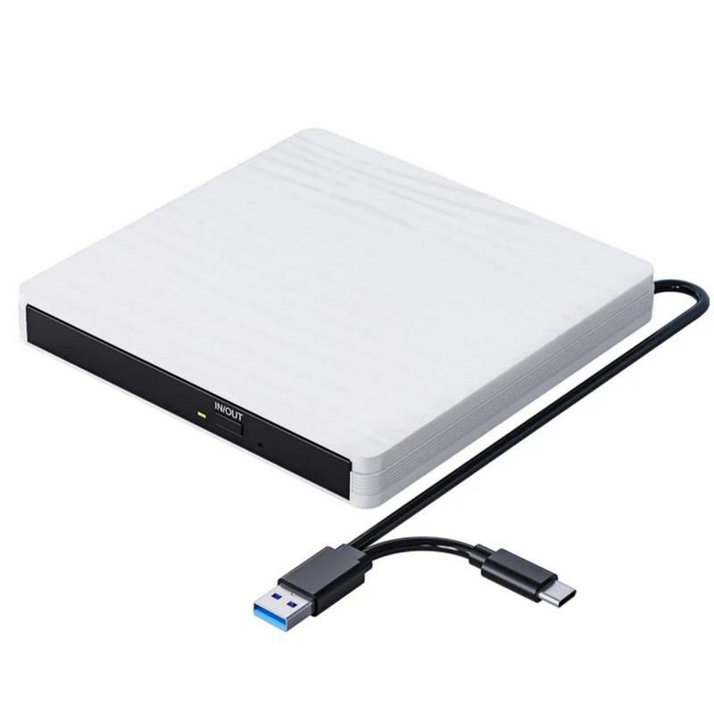 درایو dvd اکسترنال مدل MT-USB3.0/1