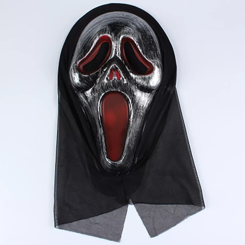 ماسک ایفای نقش مدل جیغ