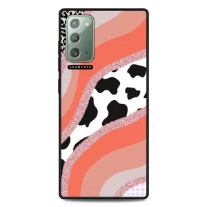AKAM AMC-WSGN20-BOHO-19 Cover For Samsung Galaxy Note 20
