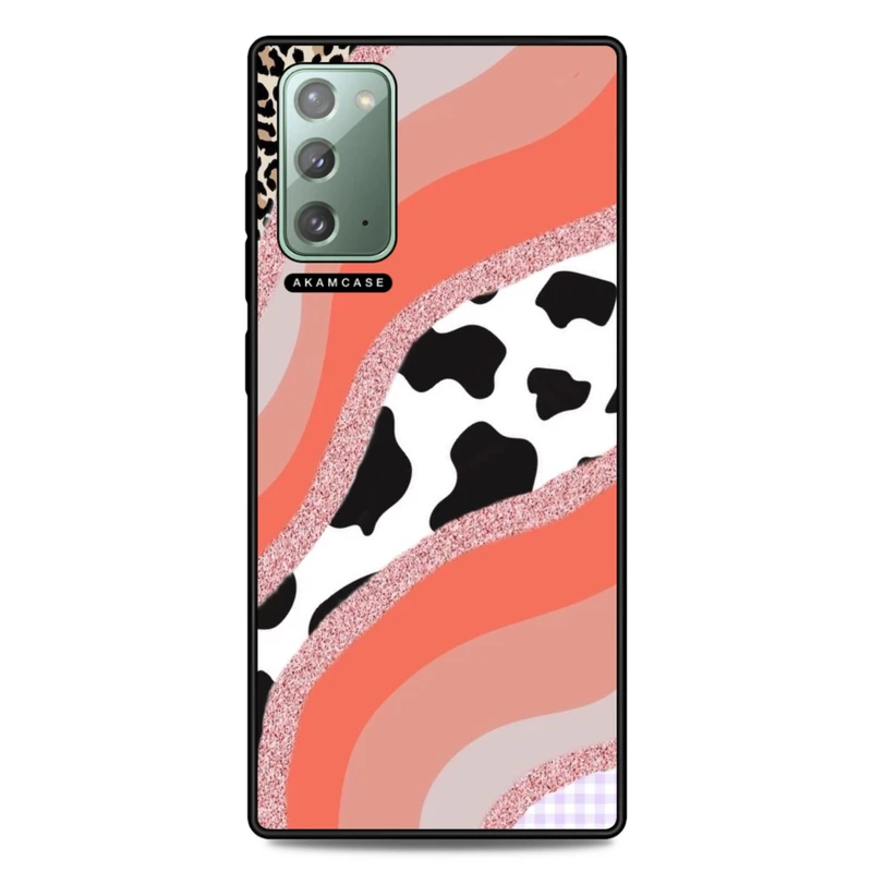 کاور آکام مدل AMC-WSGN20-BOHO-19 مناسب برای گوشی موبایل سامسونگ Galaxy Note 20