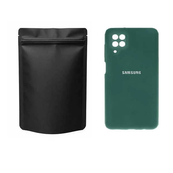 کاور مدل sili مناسب برای گوشی موبایل سامسونگ Galaxy M32 4G