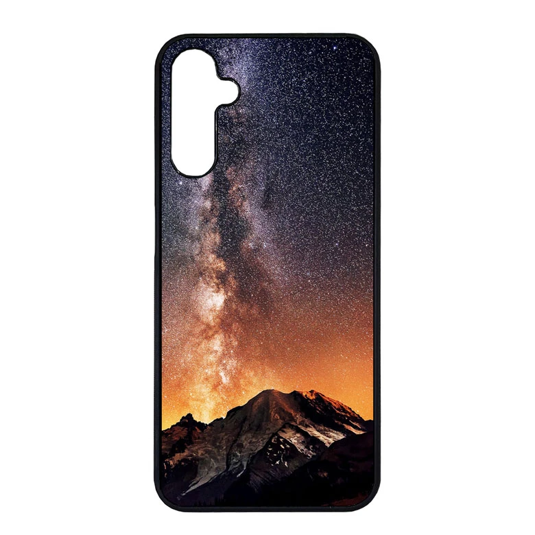 کاور گالری وبفر طرح شب مناسب برای گوشی موبایل سامسونگ galaxy m34 5g