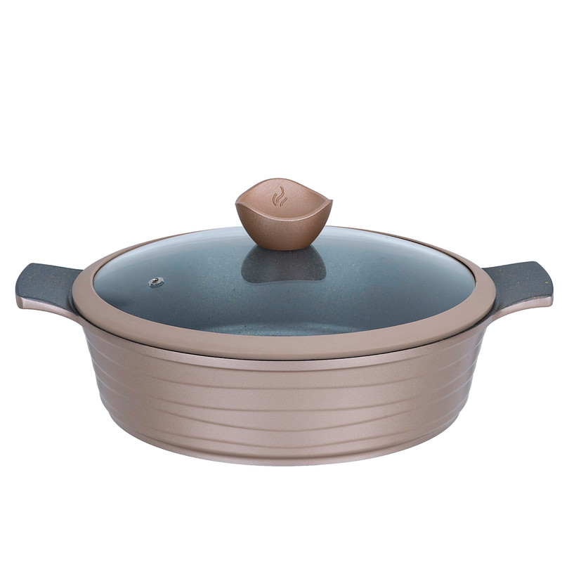 ماهیتابه جی فی نی کد 011 سایز 28