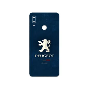 MAHOOT  Peugeot Cover Sticker for Huawei P Smart 2019