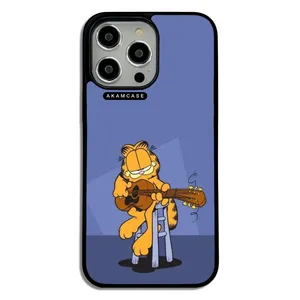 AKAM AMC-WA14PROMAX-GARFIELD16 Cover For Apple iPhone 14 Pro Max