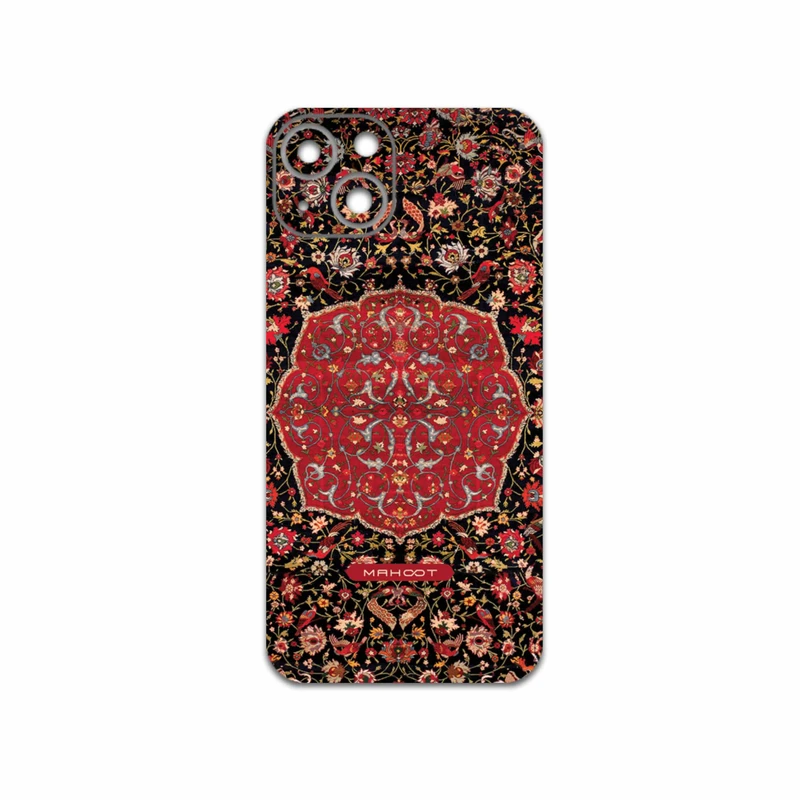 برچسب پوششی ماهوت مدل Iran-Carpet6 مناسب برای گوشی موبایل اپل iPhone 13