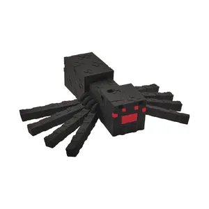 دکوری مدل شخصیت عنکبوت ماینکرفت