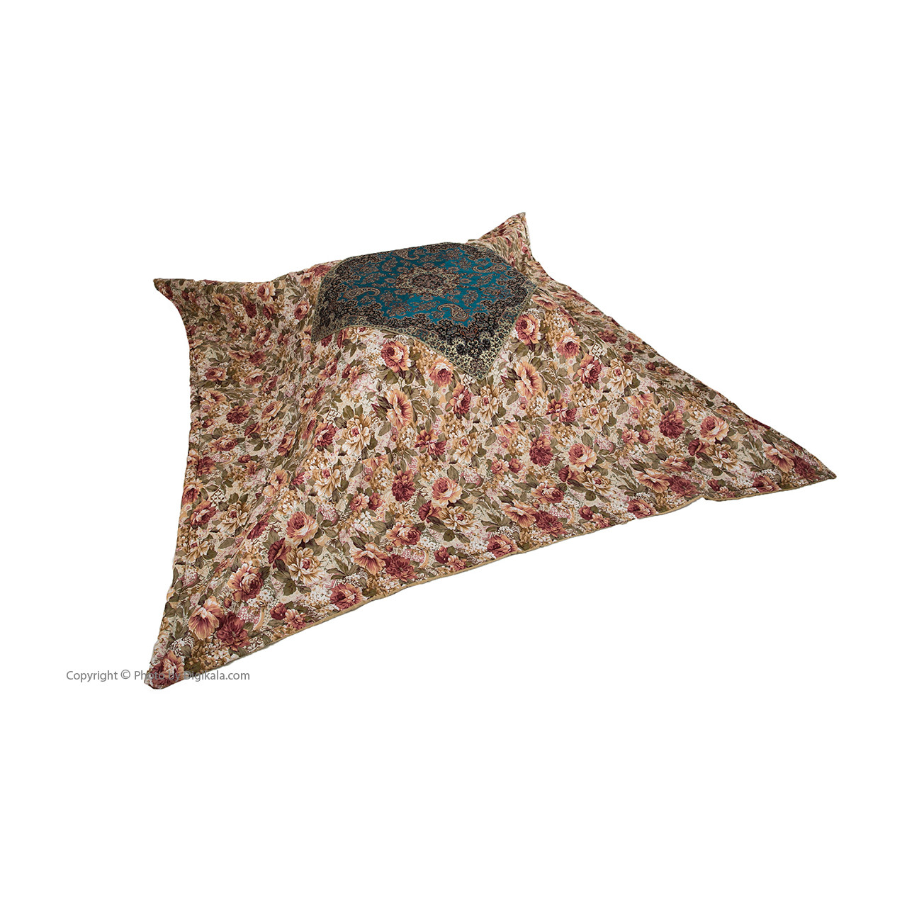 کرسی برقی پارسین مدل پشو KT70-P3 مجموعه 5 عددی