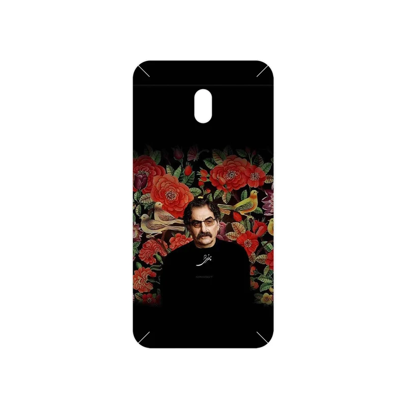 برچسب پوششی ماهوت مدل Shahram Nazeri مناسب برای گوشی موبایل شیائومی Redmi 8A