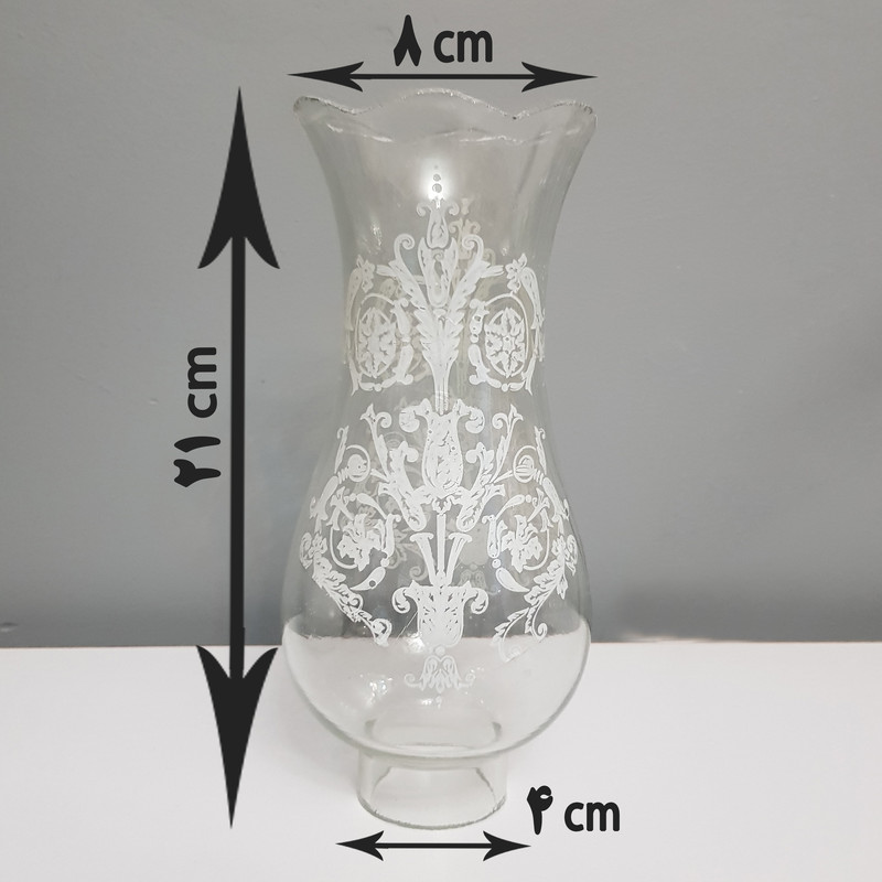 لاله لوستر مدل 002