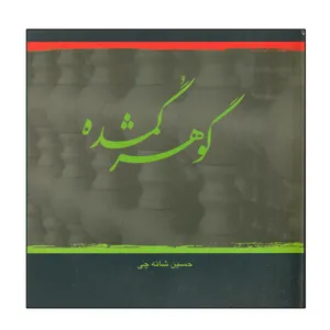 کتاب گوهر گمشده اثرحسین شانه چی انتشارات دلیل ما