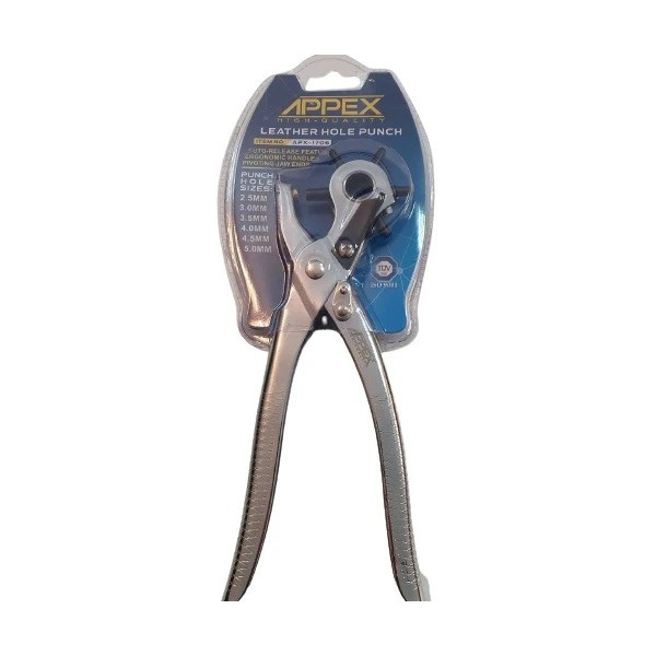 کمربند سوراخ کن اپکس مدل AJ-1706