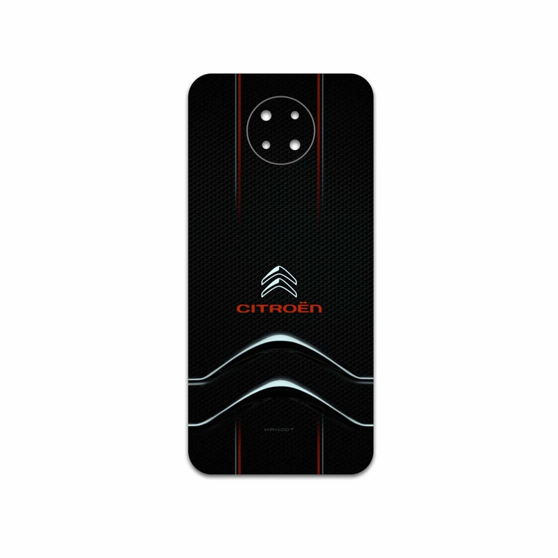 برچسب پوششی ماهوت مدل Citroen مناسب برای گوشی موبایل نوکیا G10