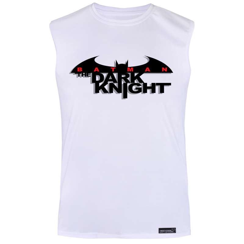 تاپ مردانه 27 مدل BATMAN DARK KNIGHIT کد WN630