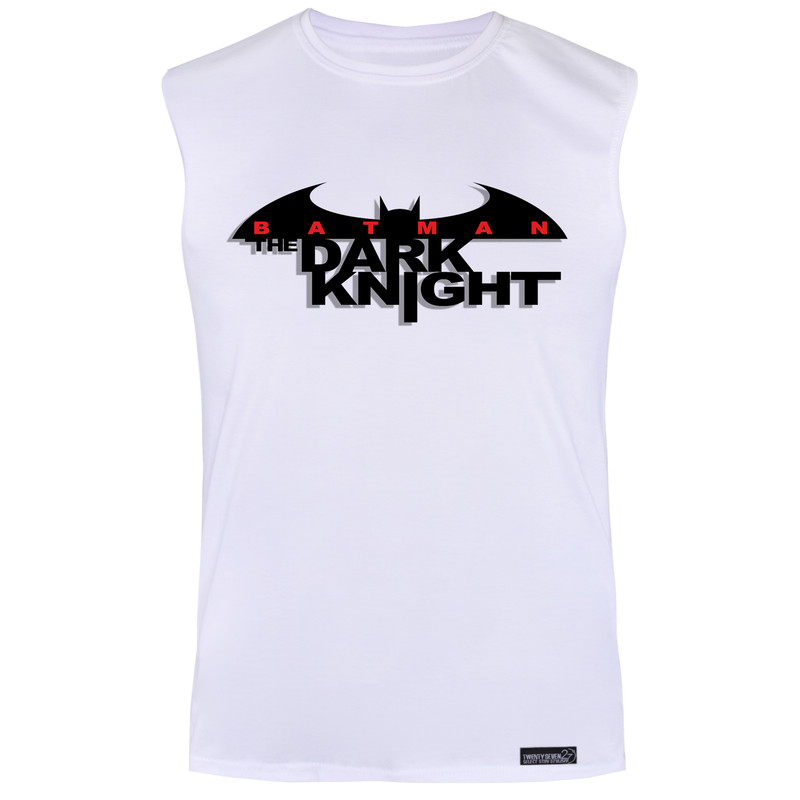 تاپ مردانه 27 مدل BATMAN DARK KNIGHIT کد WN630