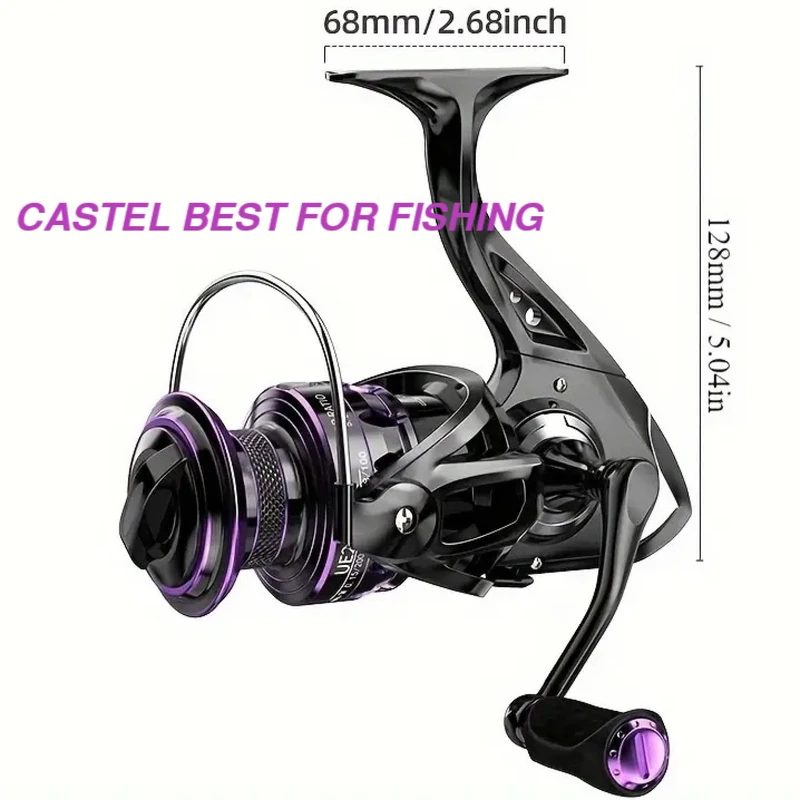 عکس شماره 39 : لوازم ماهیگیری مدل g7000_shimo360 مجموعه 78 عددی