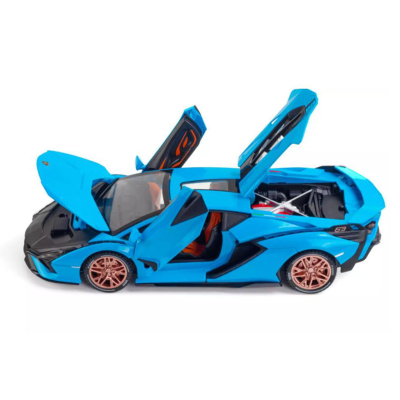 ماکت ماشین چه ژی مدل Lamborghini SIAN 